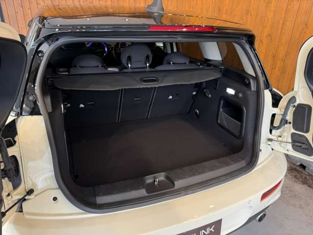 ミニクラブマン クーパー S　コンフォートアクセス