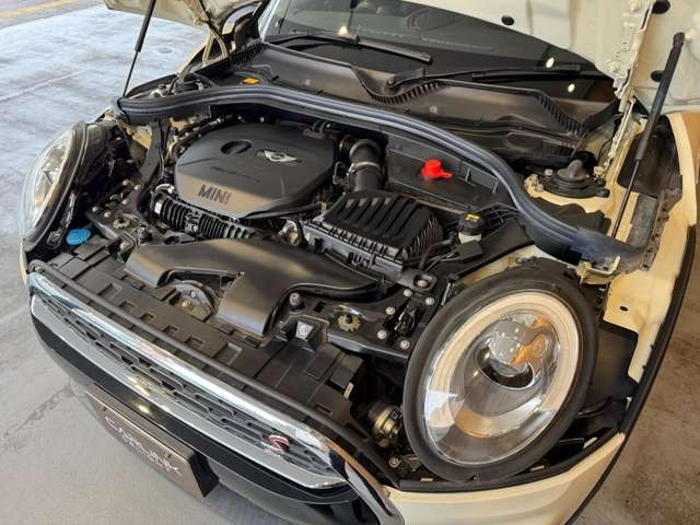 ミニクラブマン クーパー S　コンフォートアクセス