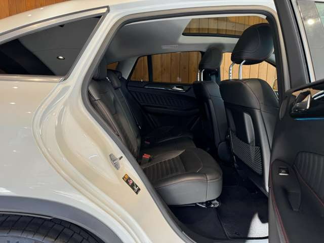 GLEクーペ 350 d 4マチック スポーツ