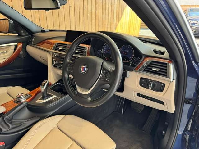 アルピナ D3 リムジン ビターボ　サンルーフ