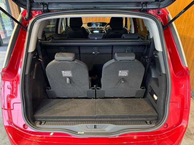 グランドC4ピカソ セダクション