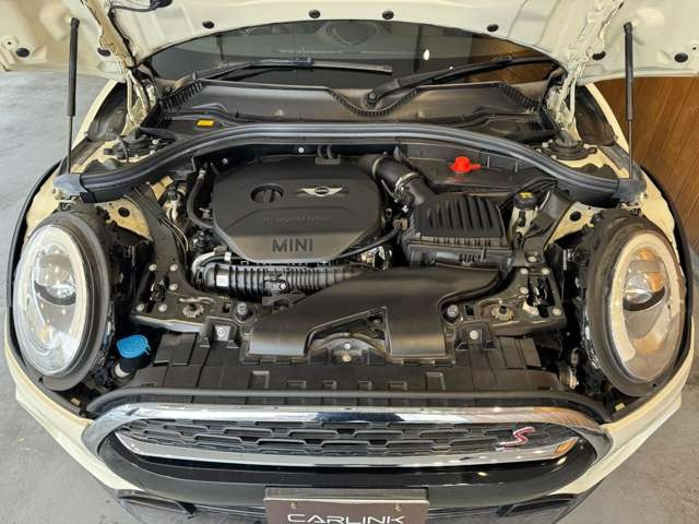 ミニクラブマン クーパー S　コンフォートアクセス