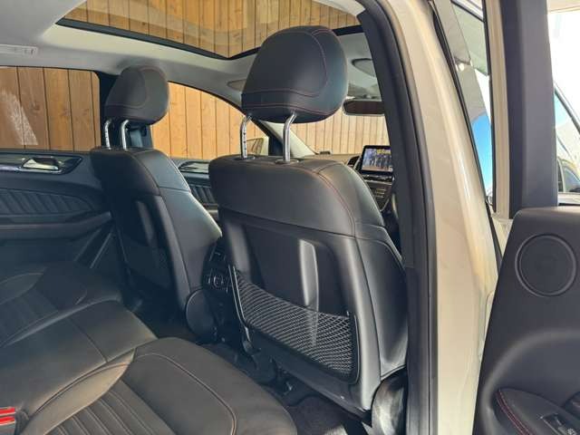 GLEクーペ 350 d 4マチック スポーツ