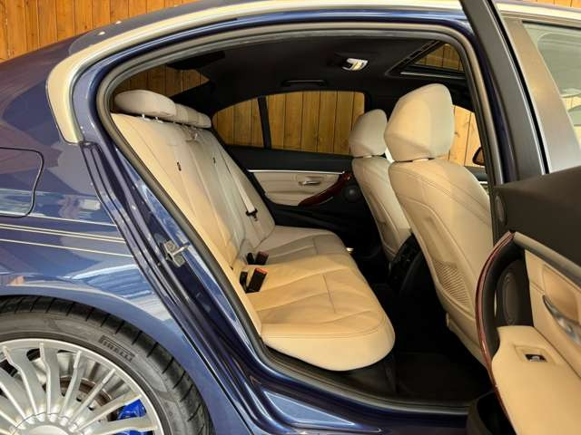 アルピナ D3 リムジン ビターボ　サンルーフ