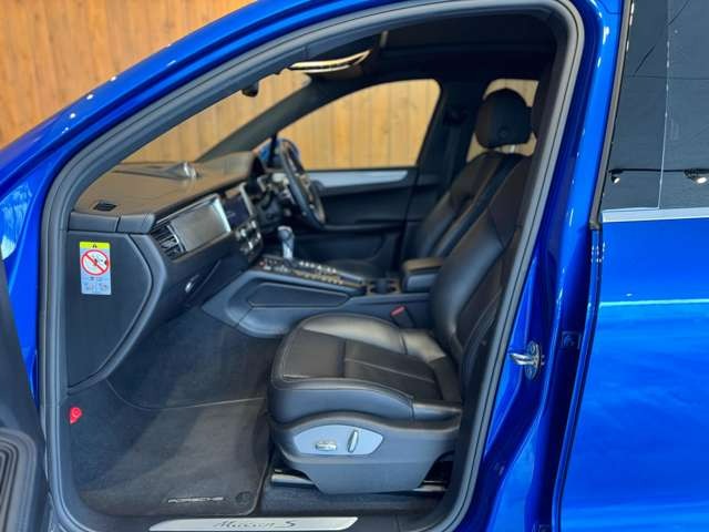 マカン S PDK 4WD　テクノロジーエディション