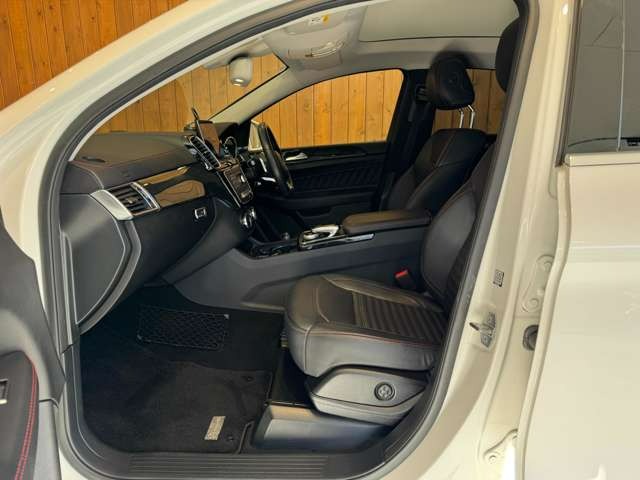 GLEクーペ 350 d 4マチック スポーツ