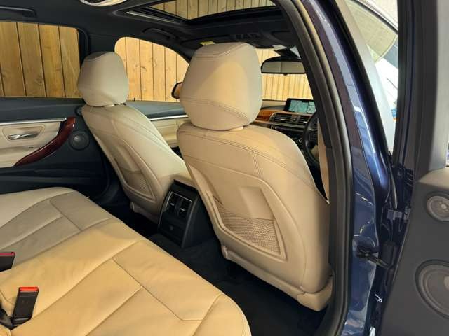 アルピナ D3 リムジン ビターボ　サンルーフ