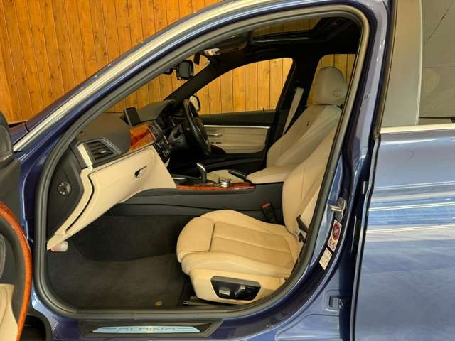 アルピナ D3 リムジン ビターボ　サンルーフ