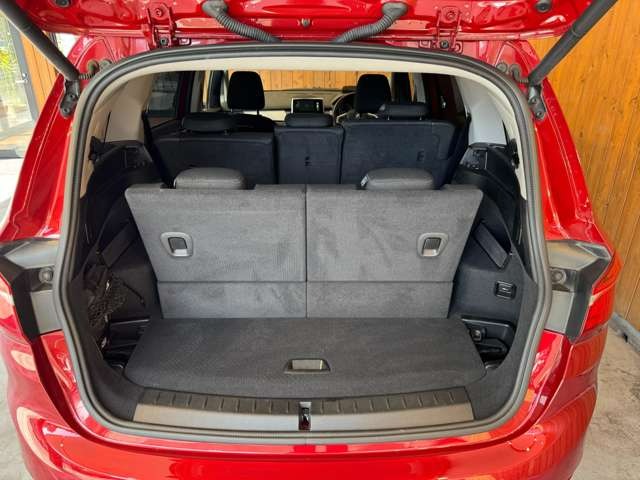 2シリーズ グランツアラー 218d