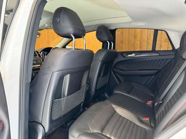 GLEクーペ 350 d 4マチック スポーツ