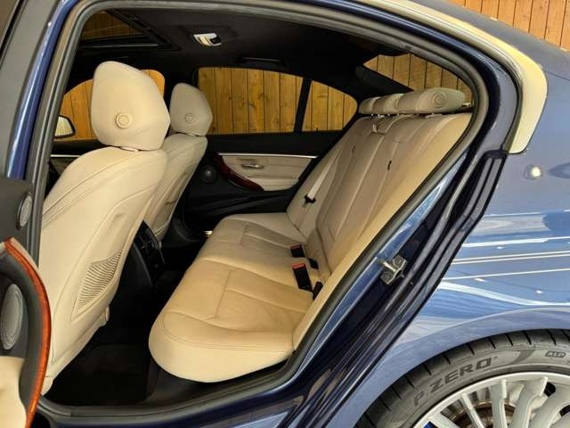 アルピナ D3 リムジン ビターボ　サンルーフ