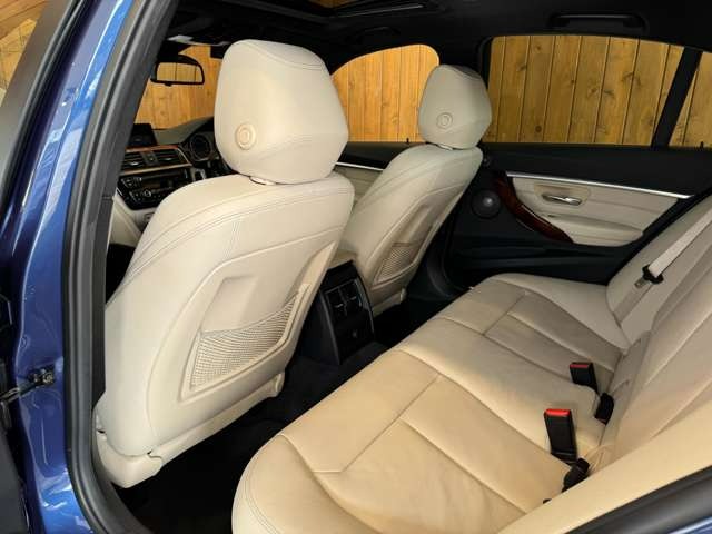 アルピナ D3 リムジン ビターボ　サンルーフ