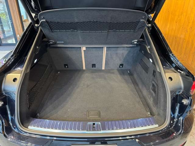 カイエンクーペ ターボ ティプトロニックS