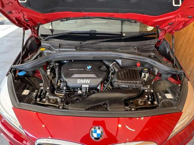 2シリーズ グランツアラー 218d