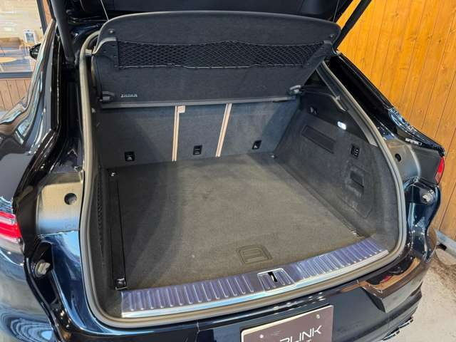 カイエンクーペ ターボ ティプトロニックS