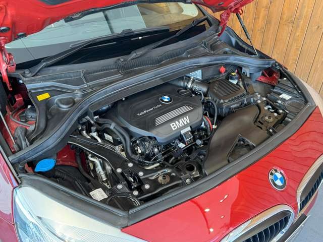 2シリーズ グランツアラー 218d