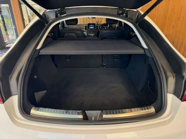 GLEクーペ 350 d 4マチック スポーツ