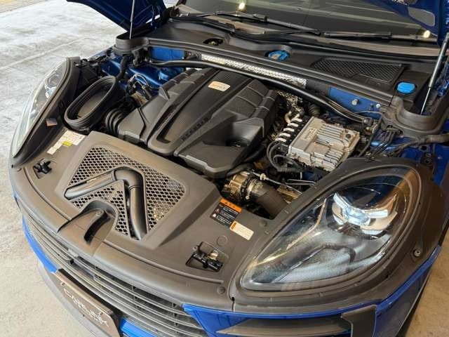 マカン S PDK 4WD　テクノロジーエディション