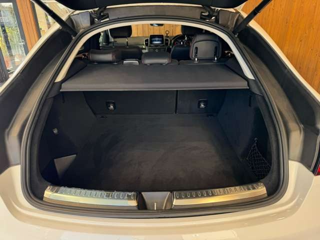 GLEクーペ 350 d 4マチック スポーツ