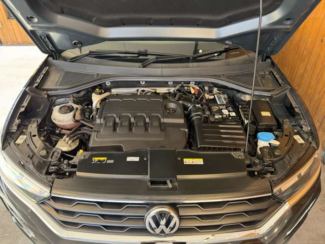 T-Roc TDI スタイル デザイン パッケージ ディーゼルターボ