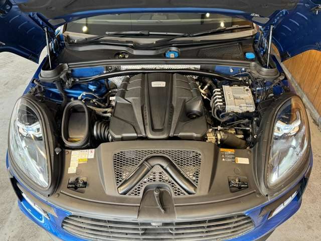 マカン S PDK 4WD　テクノロジーエディション