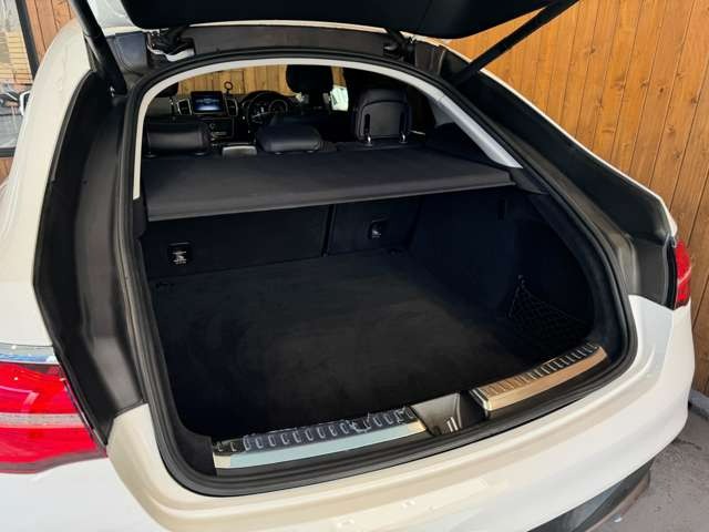 GLEクーペ 350 d 4マチック スポーツ