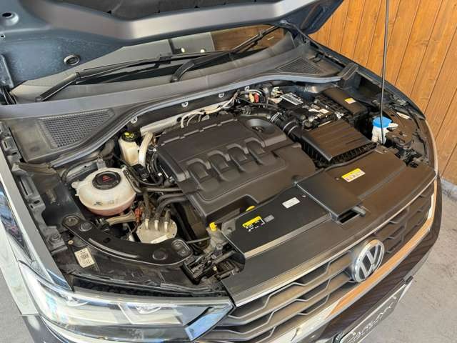 T-Roc TDI スタイル デザイン パッケージ ディーゼルターボ