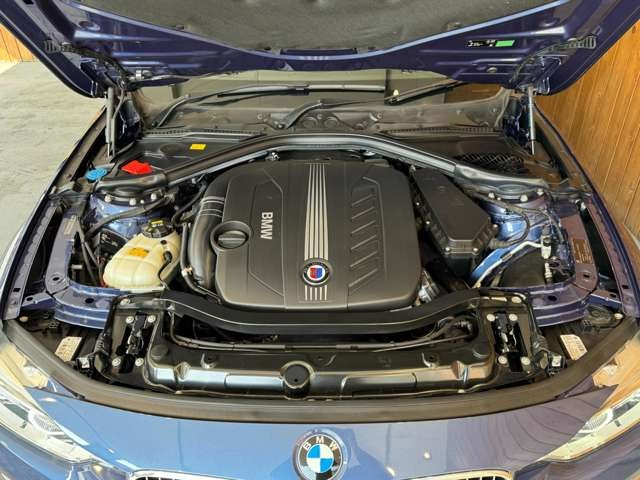 アルピナ D3 リムジン ビターボ　サンルーフ