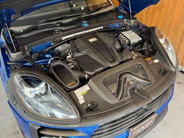 マカン S PDK 4WD　テクノロジーエディション