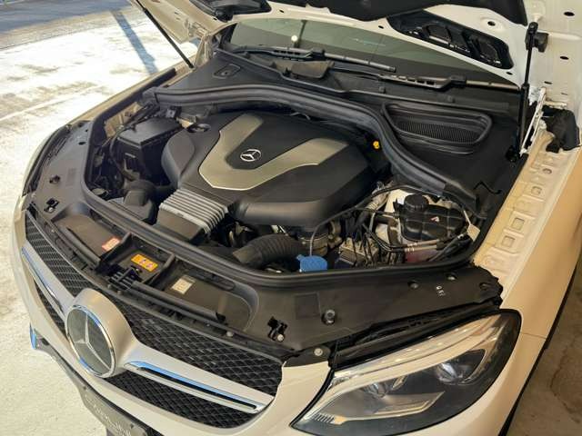 GLEクーペ 350 d 4マチック スポーツ