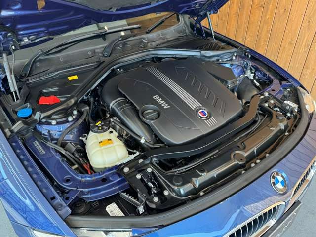 アルピナ D3 リムジン ビターボ　サンルーフ