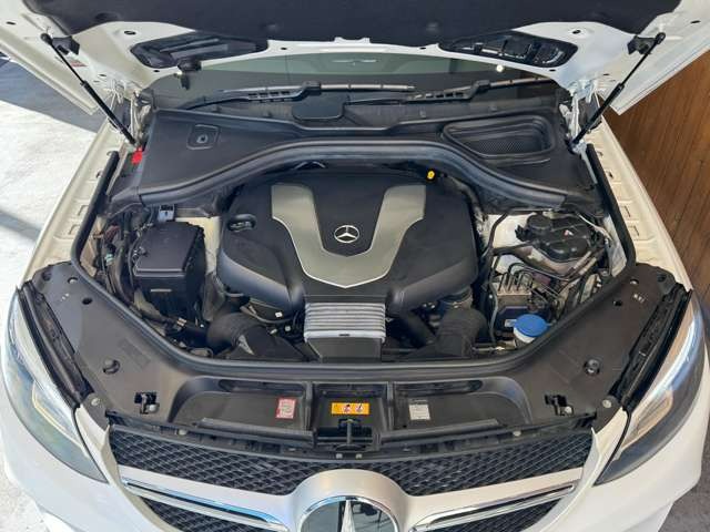 GLEクーペ 350 d 4マチック スポーツ