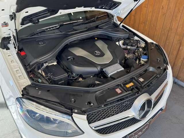 GLEクーペ 350 d 4マチック スポーツ