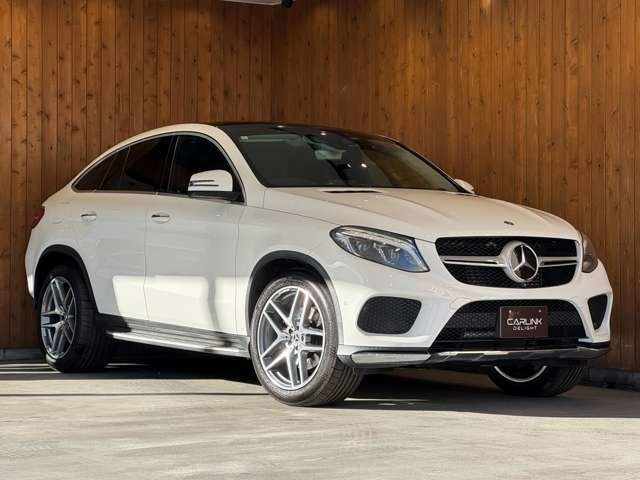 GLEクーペ 350 d 4マチック スポーツ 480.8万円