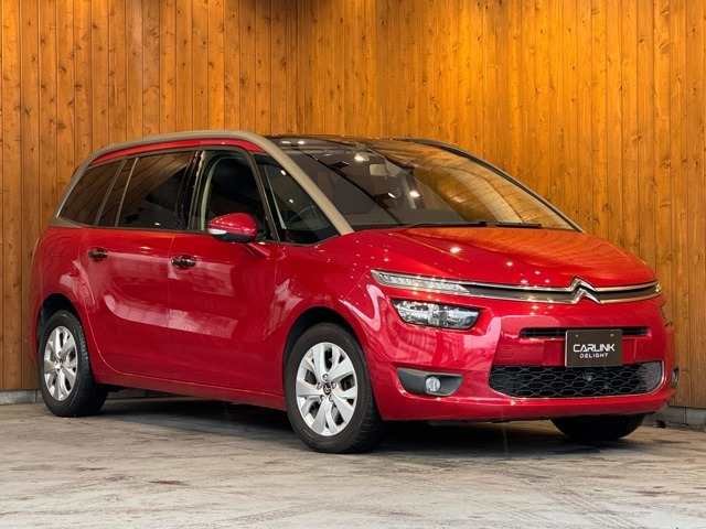 グランドC4ピカソ セダクション 114.4万円