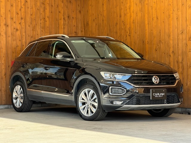 T-Roc TDI スタイル デザイン パッケージ ディーゼルターボ 198.2万円