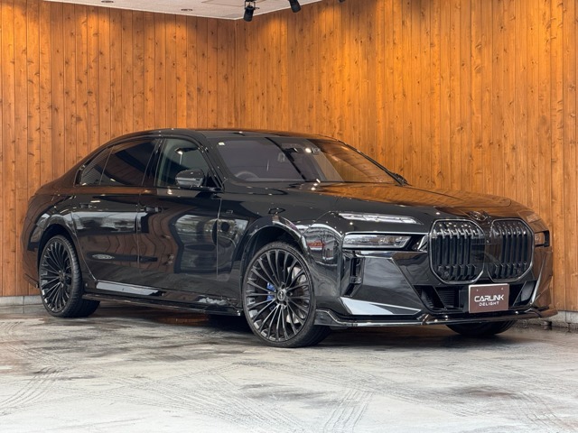 7シリーズ 740d xドライブ Mスポーツ ディーゼルターボ  1564.2万円