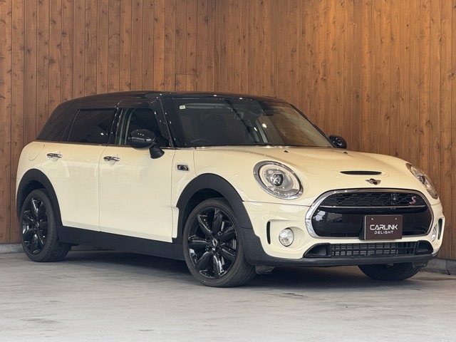 ミニクラブマン クーパー S　コンフォートアクセス 177.8万円