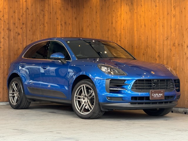 マカン S PDK 4WD　テクノロジーエディション 496万円