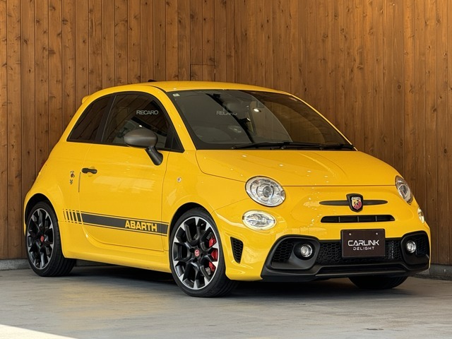 595 コンペティツィオーネ　RECAROシート 224.9万円