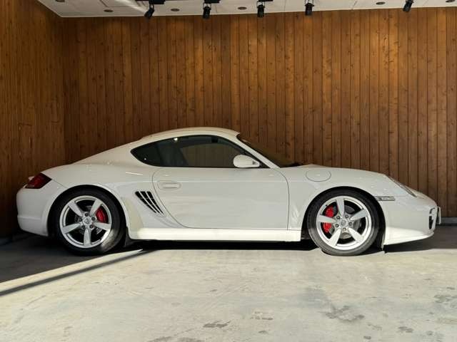 ケイマン S ティプトロニック