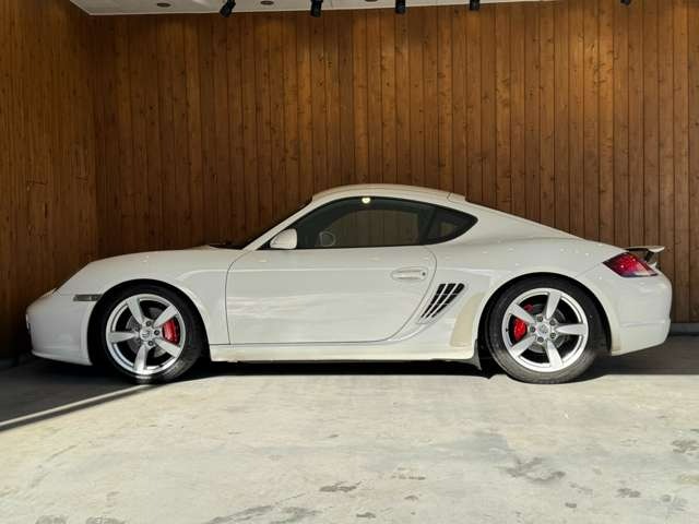 ケイマン S ティプトロニック