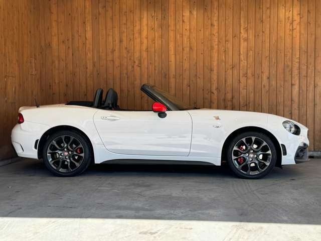 124スパイダー 1.4　F6MT