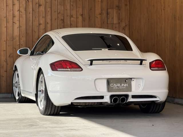 ケイマン S ティプトロニック