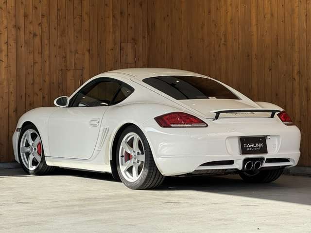 ケイマン S ティプトロニック