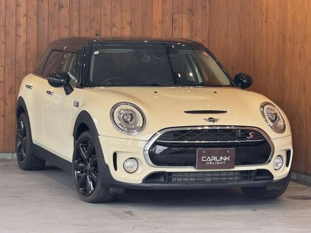 ミニクラブマン クーパー S　コンフォートアクセス