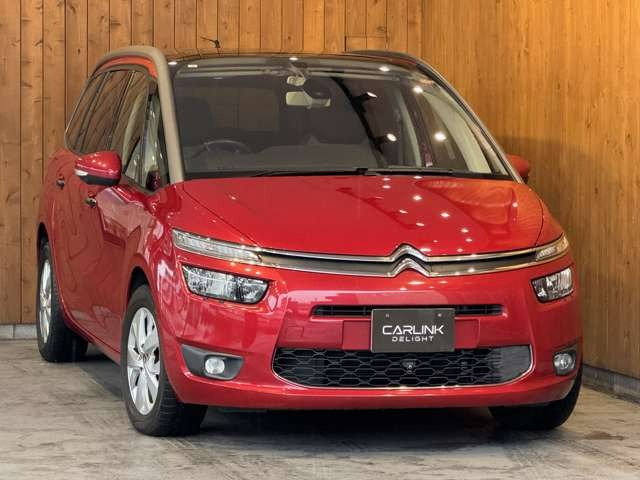 グランドC4ピカソ セダクション