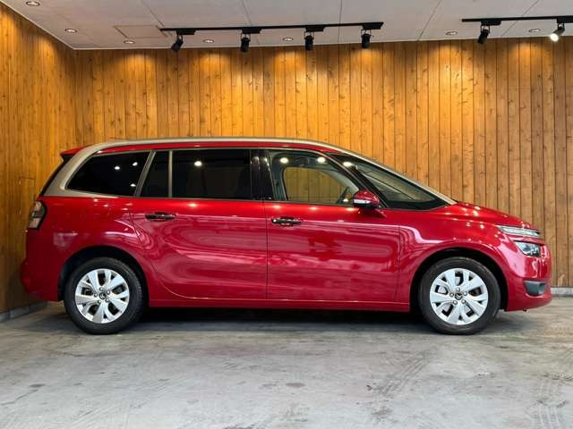 グランドC4ピカソ セダクション