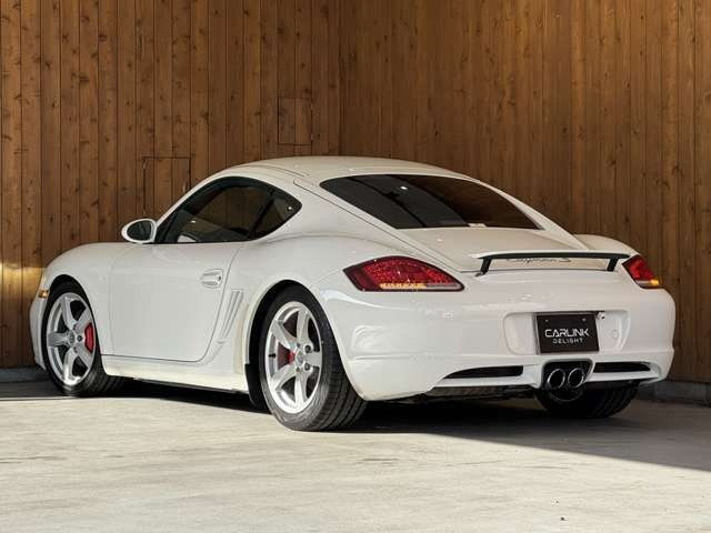 ケイマン S ティプトロニック