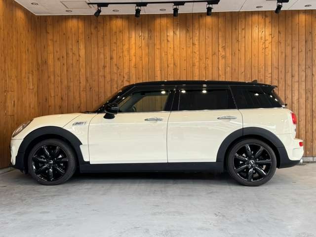 ミニクラブマン クーパー S　コンフォートアクセス